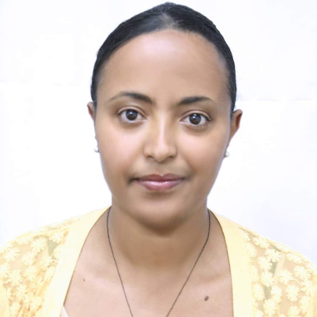 Portrait of Bizu Zealiyas